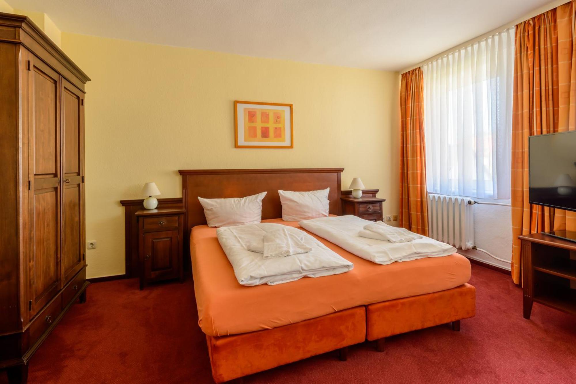 גראל-מוריץ Hotel Stoertebeker מראה חיצוני תמונה