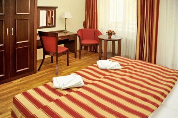 גראל-מוריץ Hotel Stoertebeker מראה חיצוני תמונה